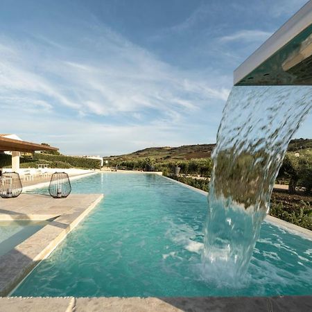 Borgo Giallonardo Wine Relais Realmonte Bagian luar foto