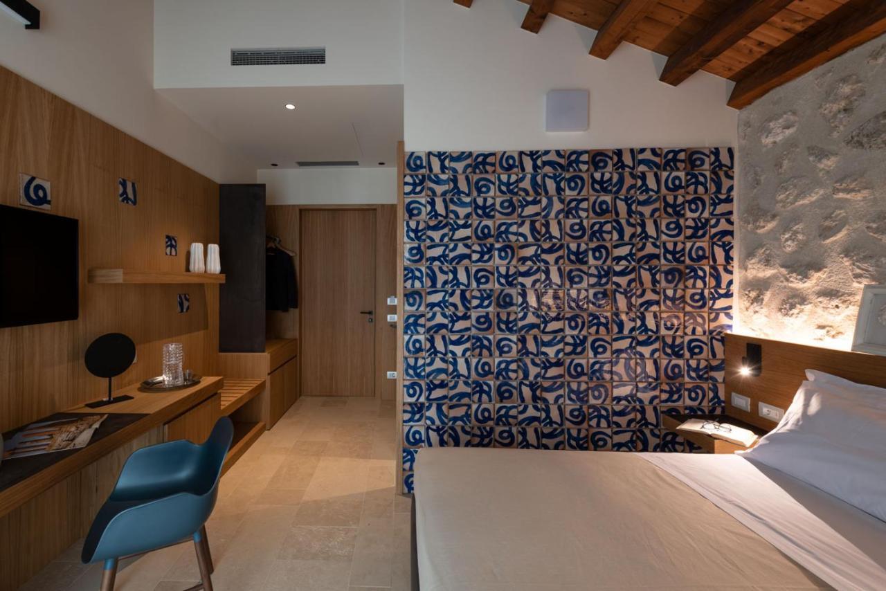Borgo Giallonardo Wine Relais Realmonte Bagian luar foto