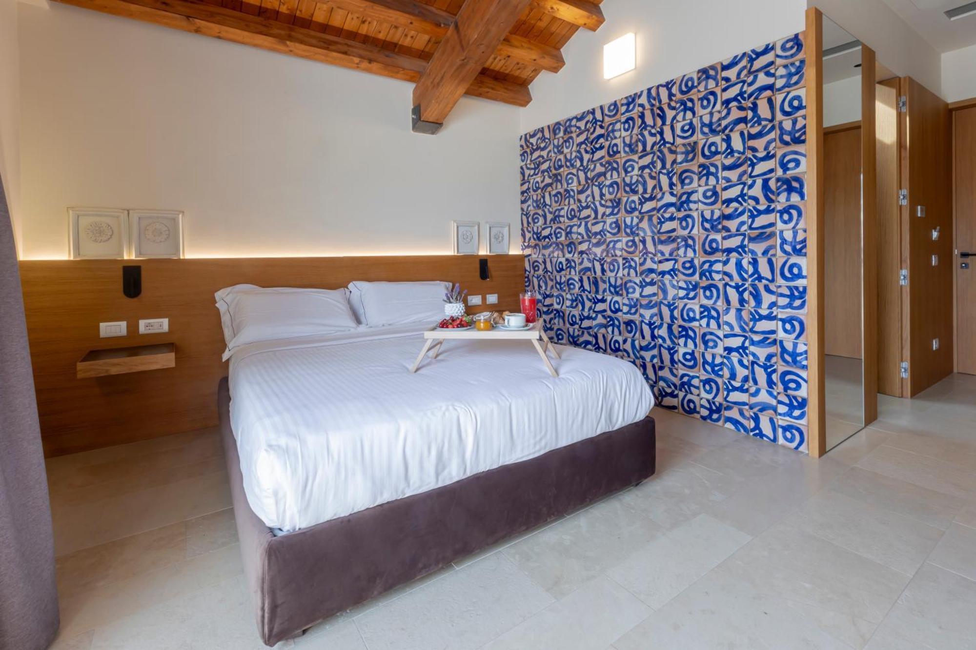 Borgo Giallonardo Wine Relais Realmonte Bagian luar foto