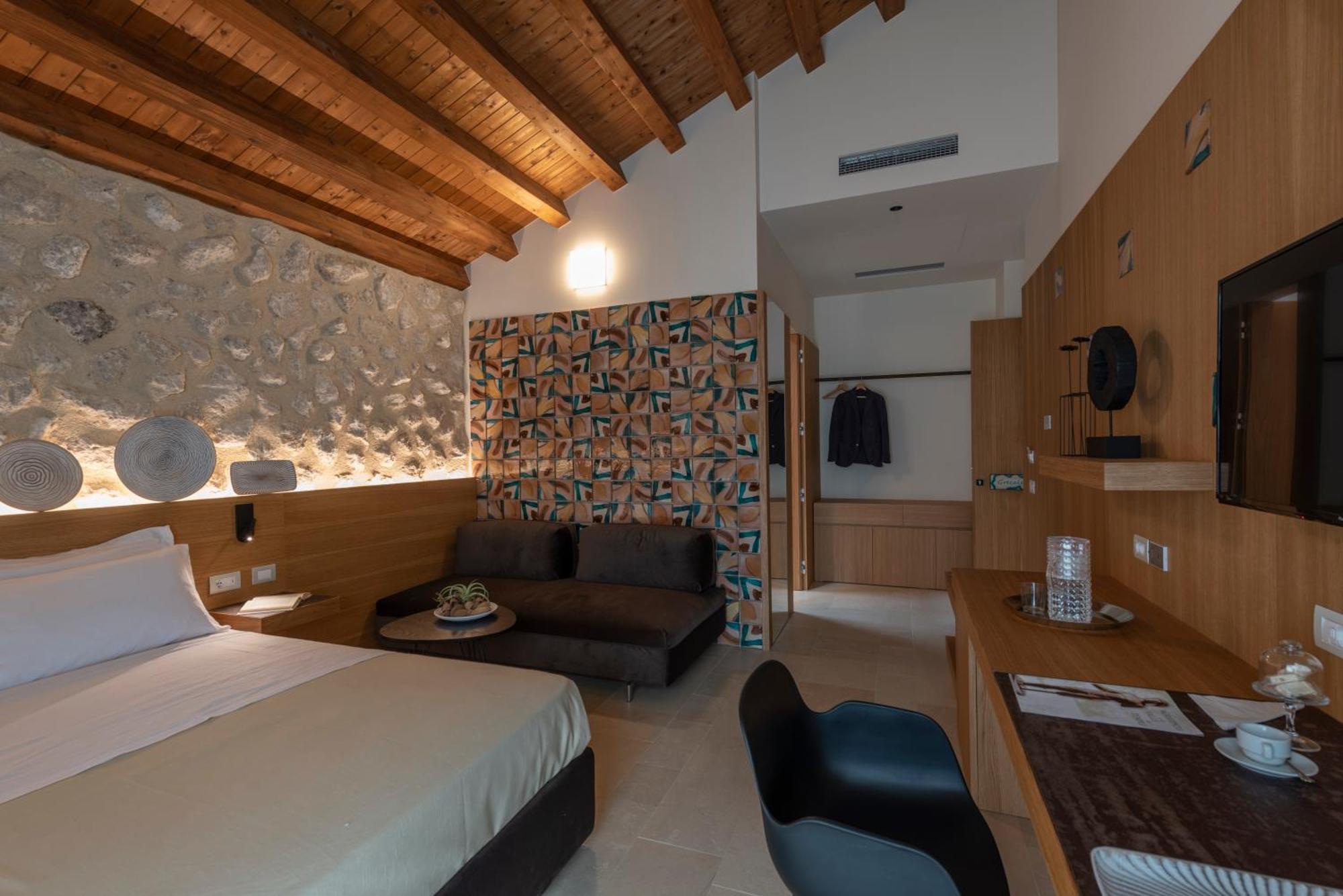 Borgo Giallonardo Wine Relais Realmonte Bagian luar foto