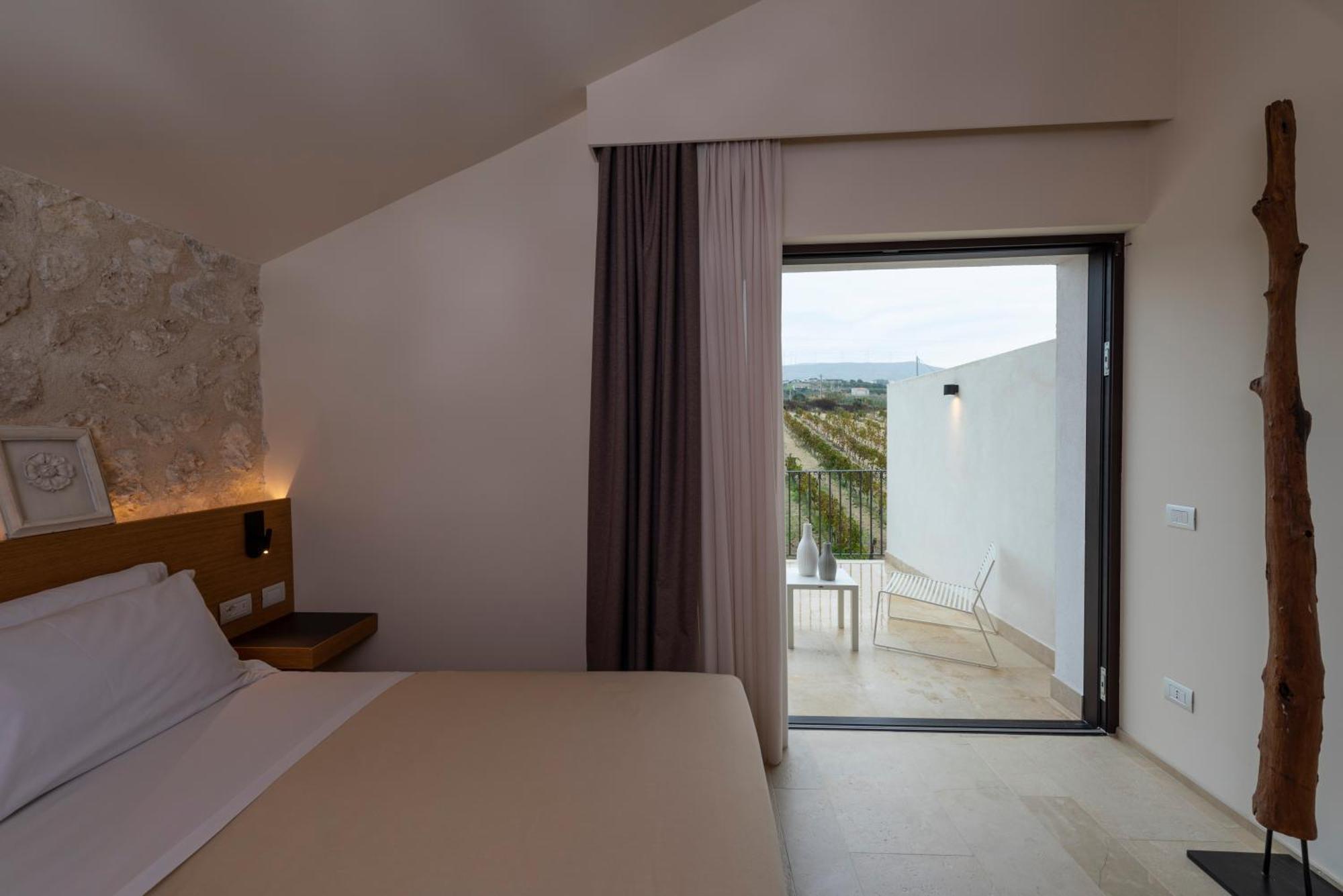 Borgo Giallonardo Wine Relais Realmonte Bagian luar foto