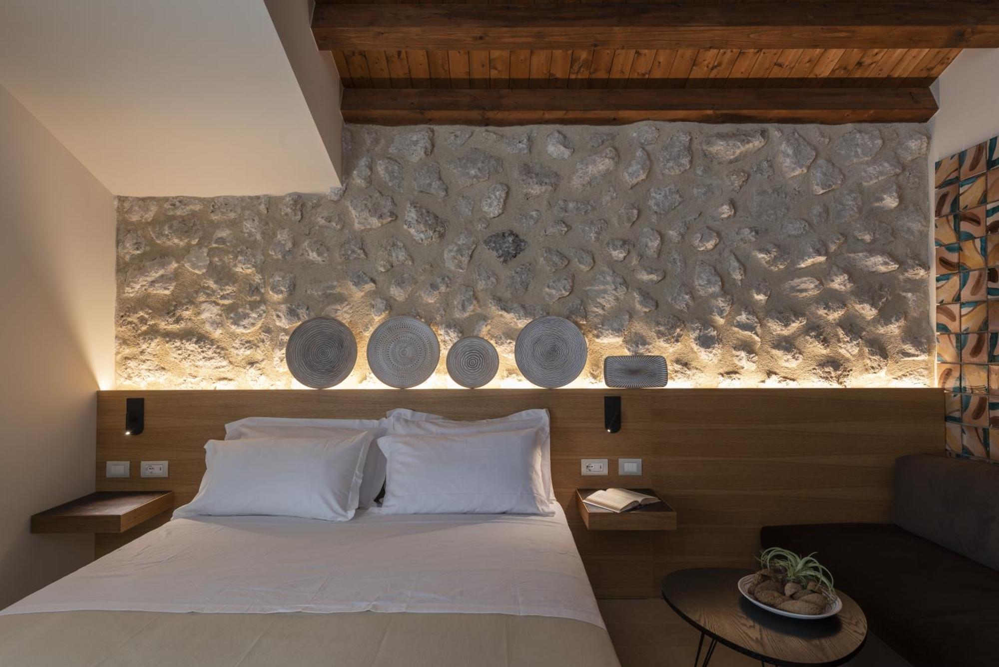 Borgo Giallonardo Wine Relais Realmonte Bagian luar foto