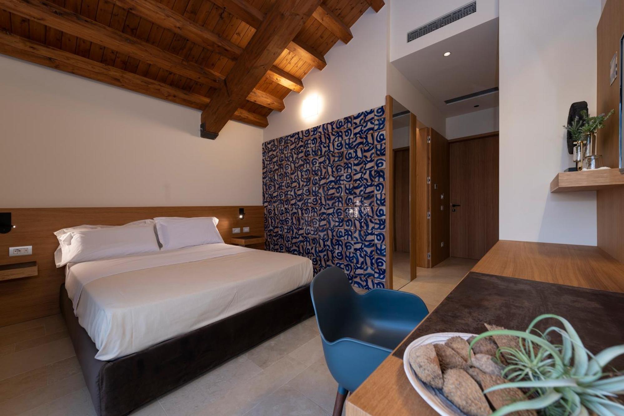 Borgo Giallonardo Wine Relais Realmonte Bagian luar foto