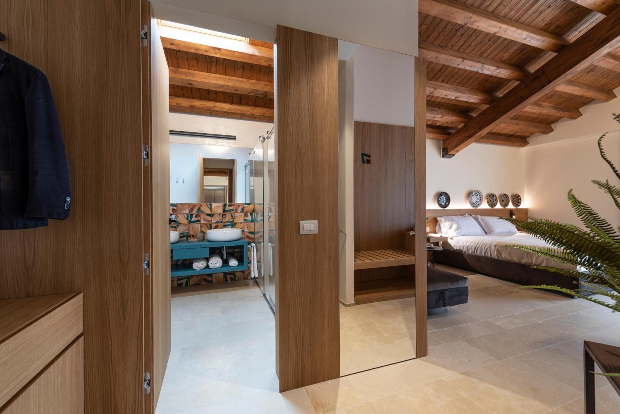 Borgo Giallonardo Wine Relais Realmonte Bagian luar foto