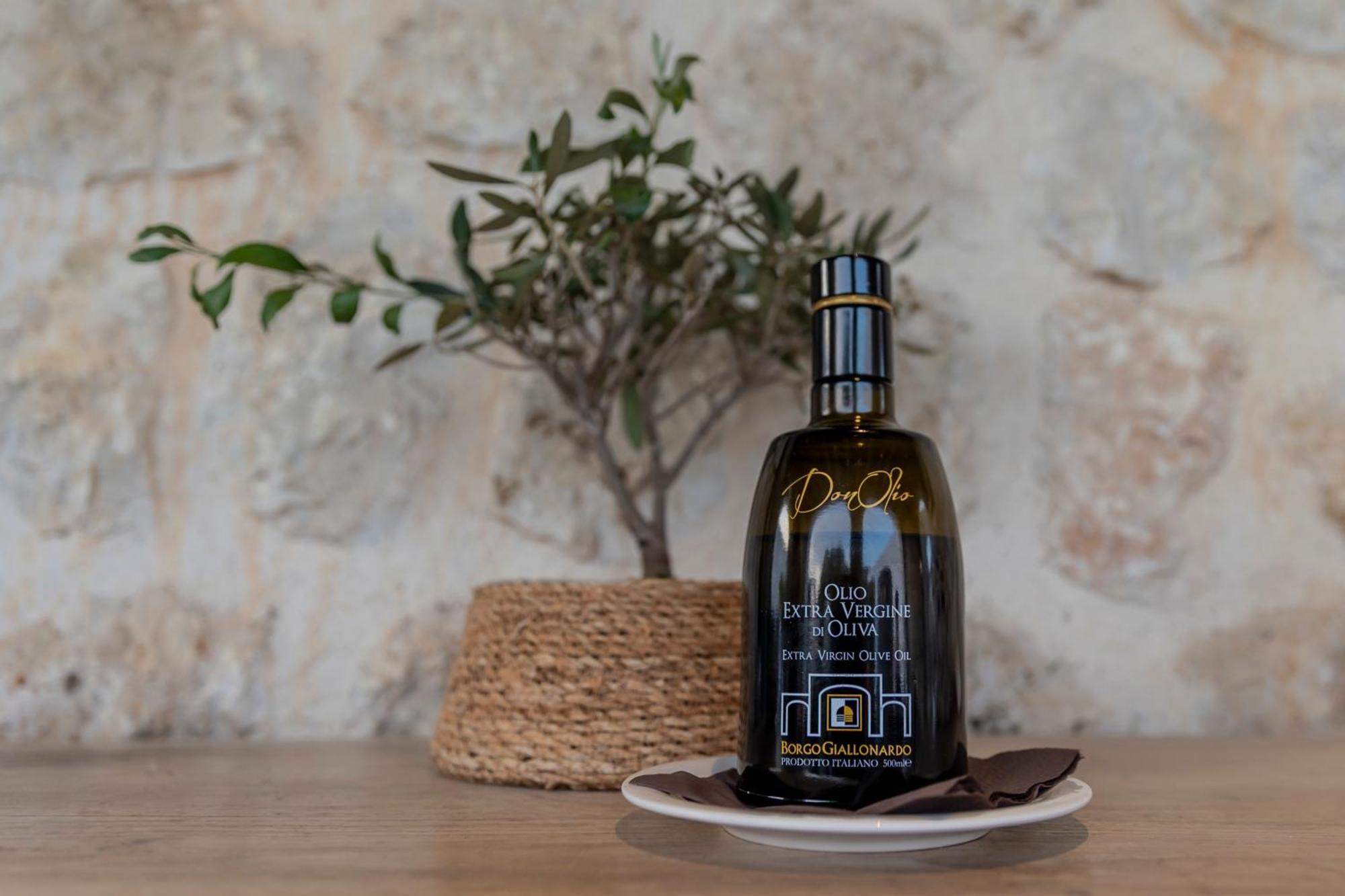 Borgo Giallonardo Wine Relais Realmonte Bagian luar foto