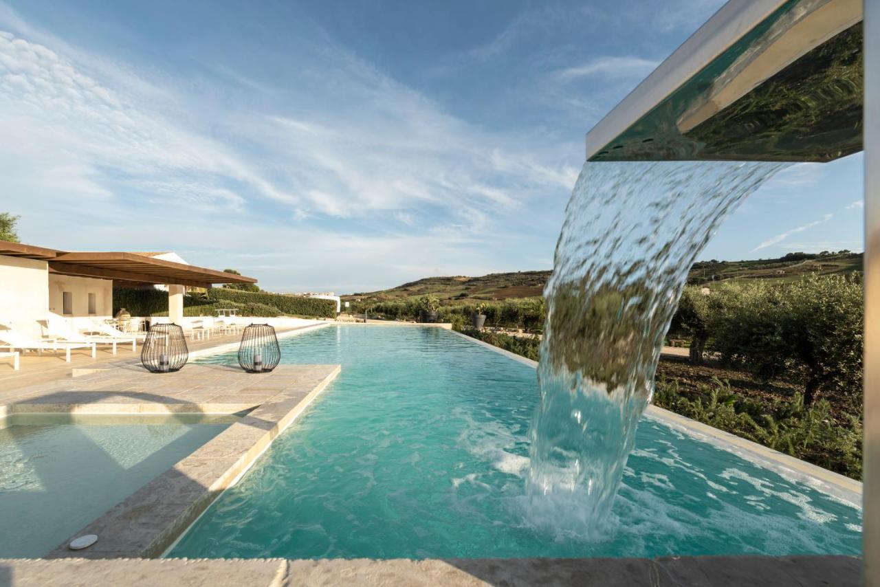 Borgo Giallonardo Wine Relais Realmonte Bagian luar foto