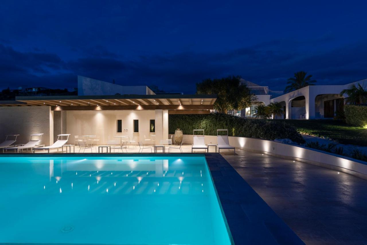 Borgo Giallonardo Wine Relais Realmonte Bagian luar foto