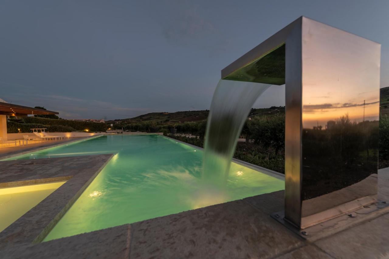 Borgo Giallonardo Wine Relais Realmonte Bagian luar foto