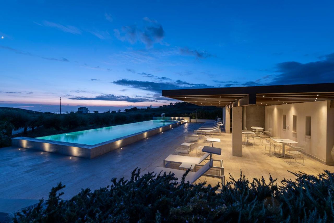 Borgo Giallonardo Wine Relais Realmonte Bagian luar foto