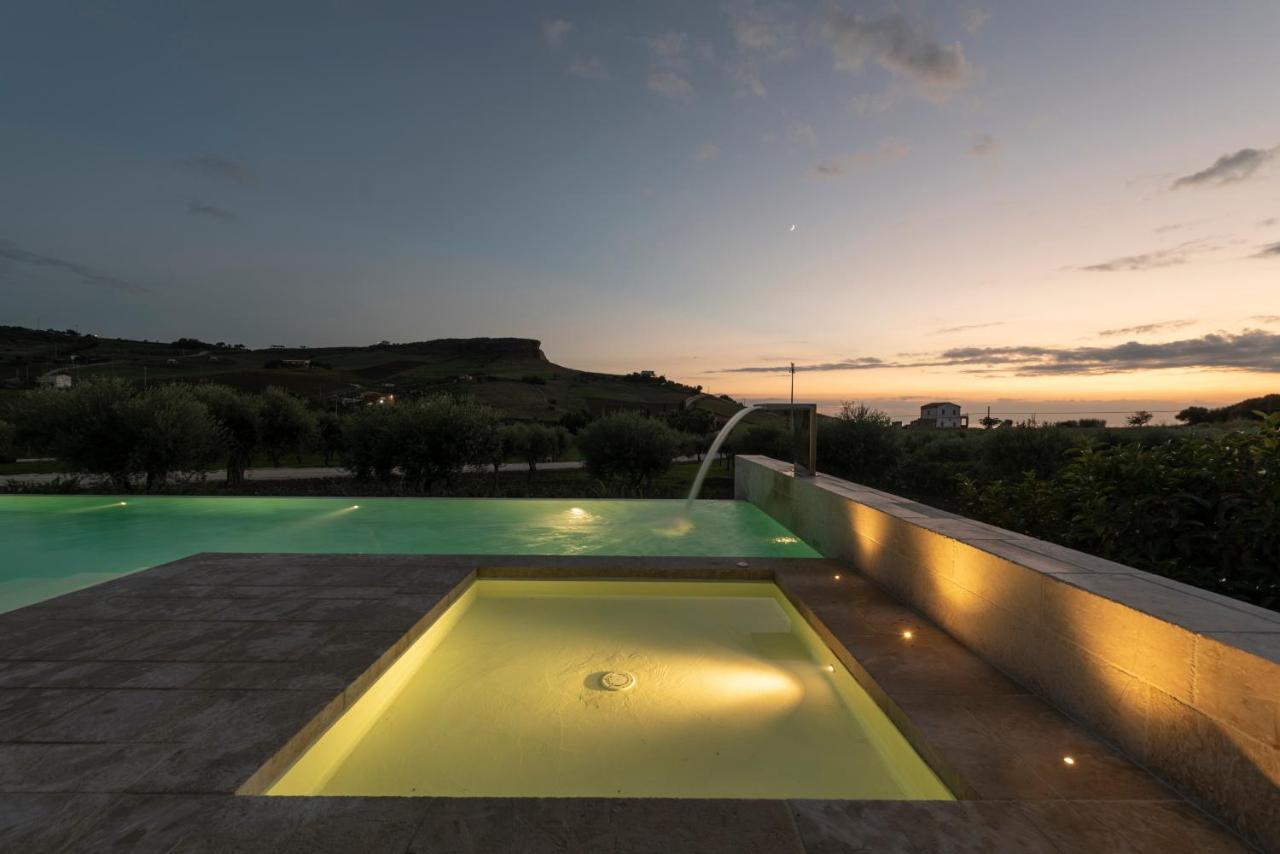 Borgo Giallonardo Wine Relais Realmonte Bagian luar foto